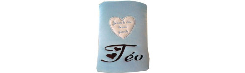 Couette b&eacute;b&eacute; personnalis&eacute;e