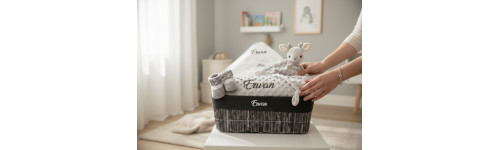 Coffret cadeau naissance