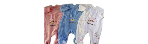 Pyjama b&eacute;b&eacute;, linge b&eacute;b&eacute;, ensemble b&eacute;b&eacute;