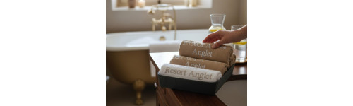 Coffret de bain personnalis&eacute;