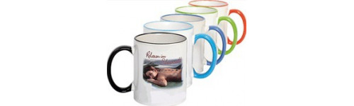 Tasses personnalis&eacute;es 