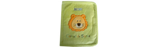 Carnet de sant&eacute;