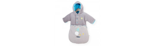 Combinaison b&eacute;b&eacute; personnalis&eacute;e