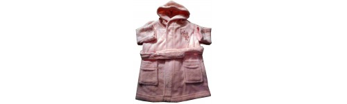 Robe de chambre b&eacute;b&eacute;