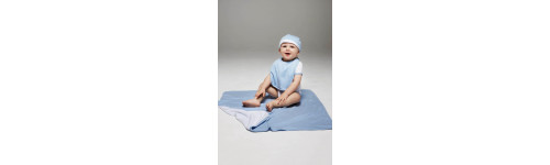 Couverture b&eacute;b&eacute; 