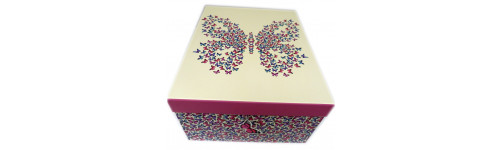 Boites Rangement - Boites Cadeau