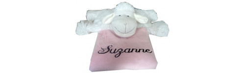 Coussin personnalis&eacute;