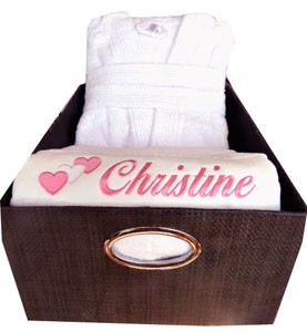 Id&eacute;es cadeaux anniversaire,St Valentin, Mariage.