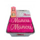 Peignoir de bain col chale Personnalisé 