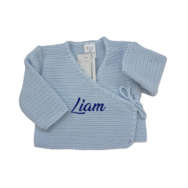 Brassiere bébé personnalisé