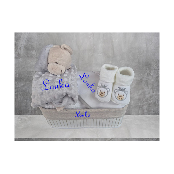 coffret naissance personnalisé