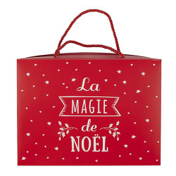 Boîte cadeau pliable