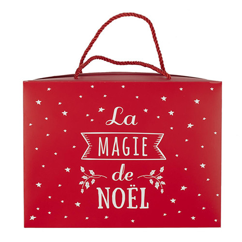 Boîte cadeau pliable