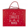 Boîte cadeau pliable