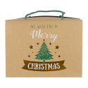 Boîte cadeau pliable