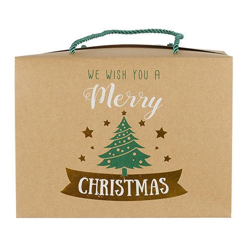 Boîte cadeau pliable