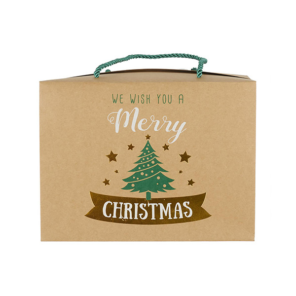 Boîte cadeau pliable