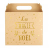 Boîte cadeau pliable