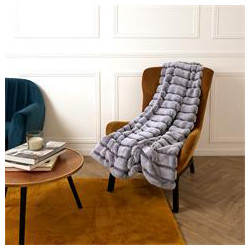 Couverture ou plaid 125X150 cm personnalisé
