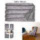  Couverture ou plaid personnalisé adulte