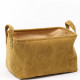 coffret velours bronze