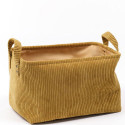 coffret velours bronze