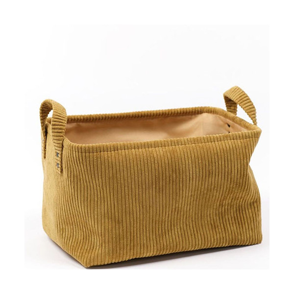 coffret velours bronze