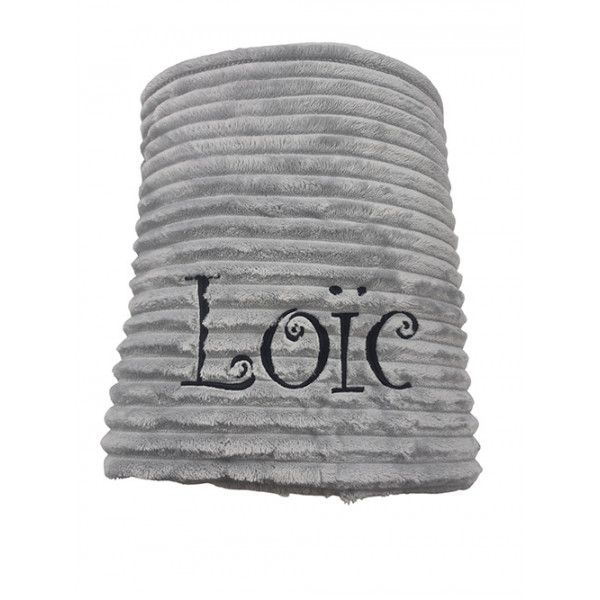 Plaid personnalisé adulte 150x200cm