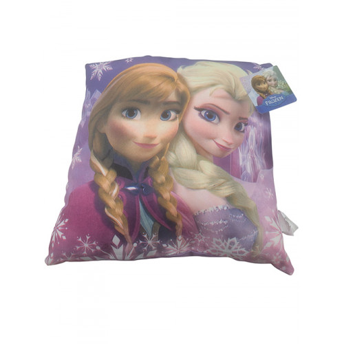 Coussin Reine des Neige