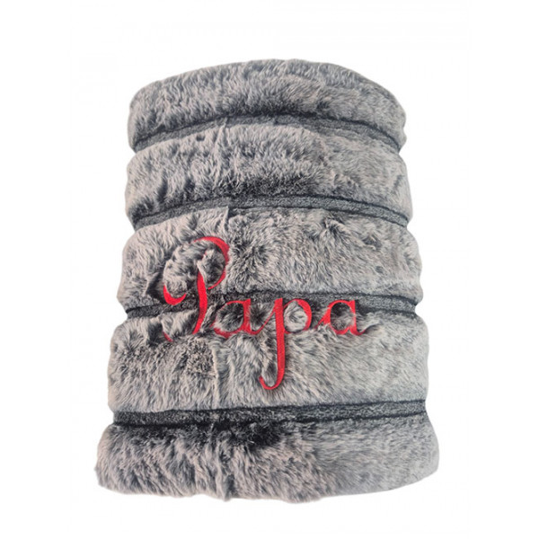  Couverture ou plaid personnalisé adulte