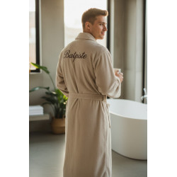 Peignoir de bain Personnalisé
