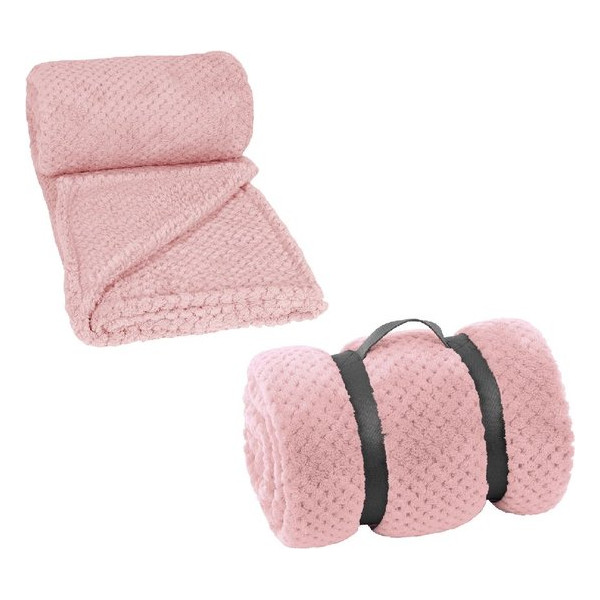 Plaid 130X160 cm personnalisé