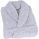 Peignoir Personnalisé polaire adulte 