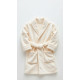 Peignoir de bain enfant personnalisé