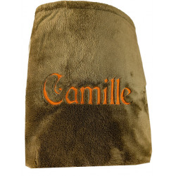 Plaid personnalisé adulte 150x200cm