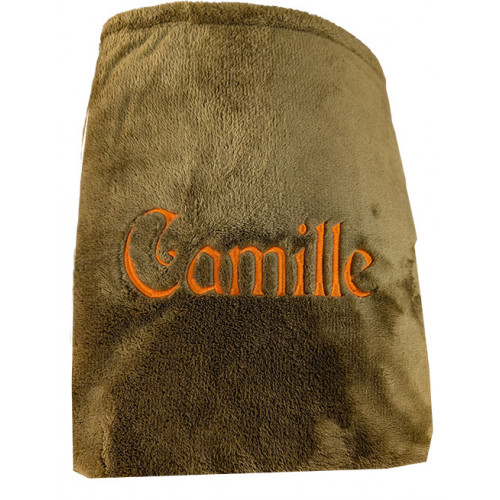 Plaid personnalisé adulte 150x200cm