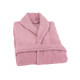 Peignoir de bain col châle Personnalisé