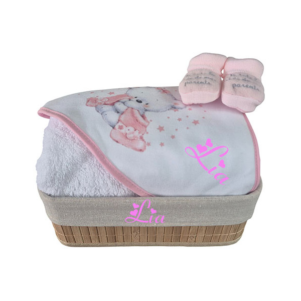 coffret naissance personnalisé