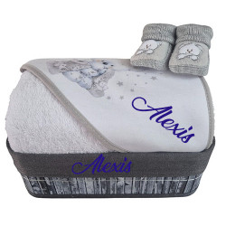 coffret naissance personnalis&eacute;