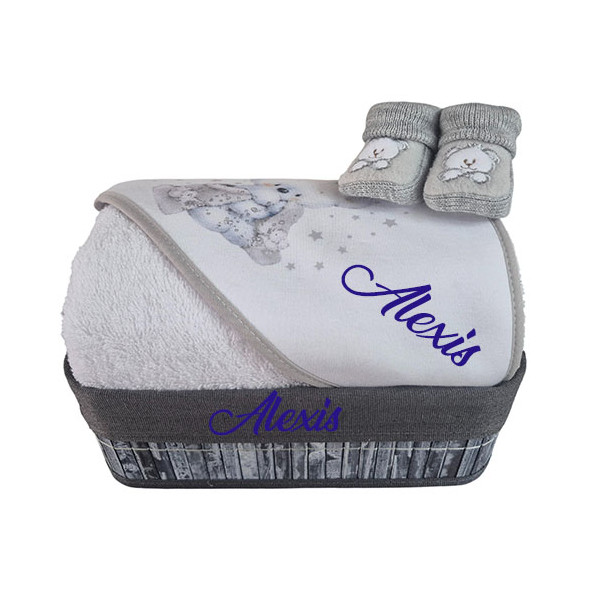 coffret naissance personnalisé