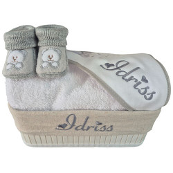 coffret naissance personnalisé