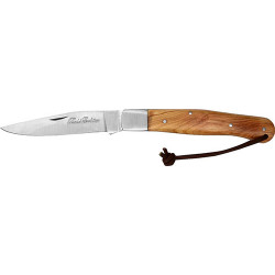 Couteau du marin grav&eacute;