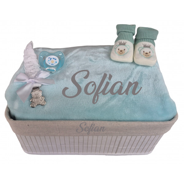 coffret naissance personnalisé