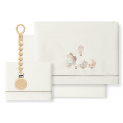 Parure de lit personnalisée Parure de lit personnalisée