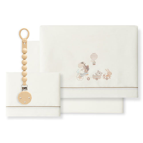 Parure de lit personnalisée