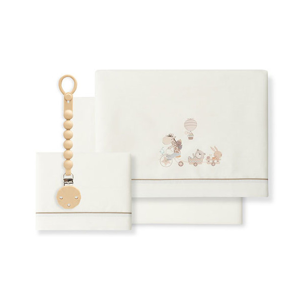 Parure de lit personnalisée