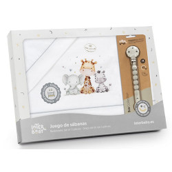 Parure de lit personnalis&eacute;e