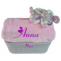 Coffret bébé personnalisé