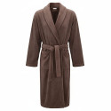 Peignoir Personnalisé polaire adulte 