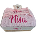 Coffret bébé personnalisé